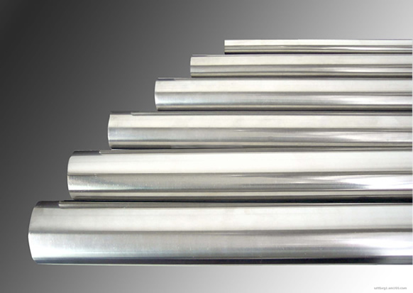 Bright Seamless Stainless Steel Pipes