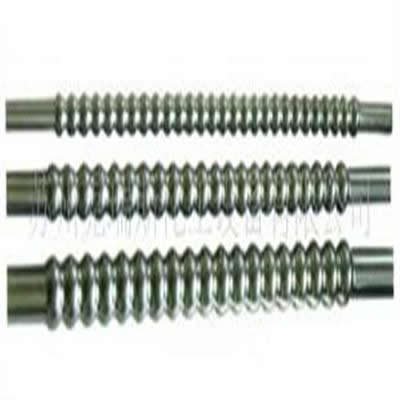 Corrugated Stainless Steel Tubes